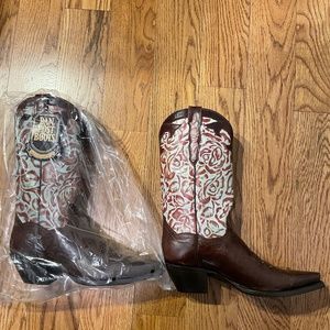 Women's Size 9m Western Boots